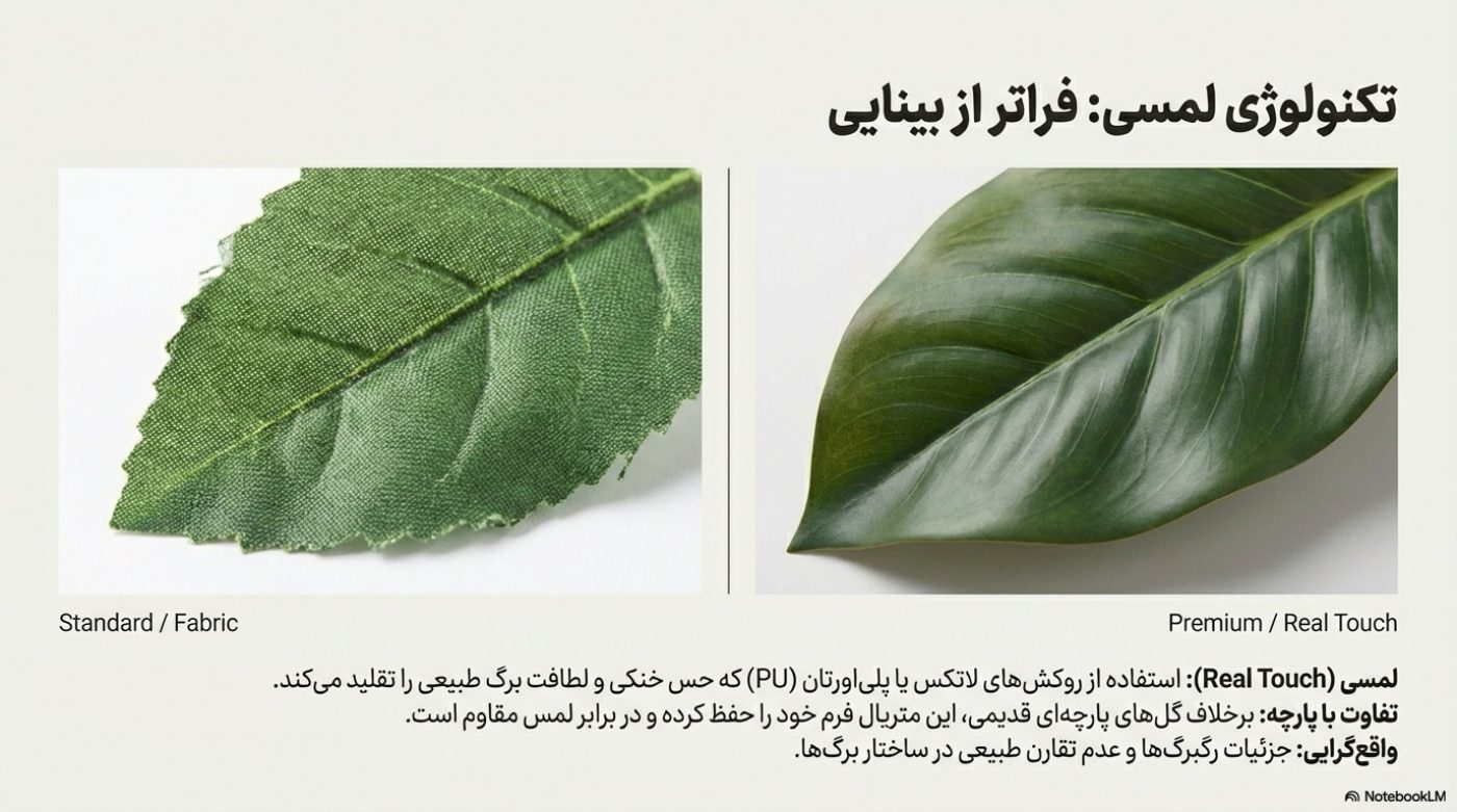 درختچه مصنوعی پرنده بهشتی