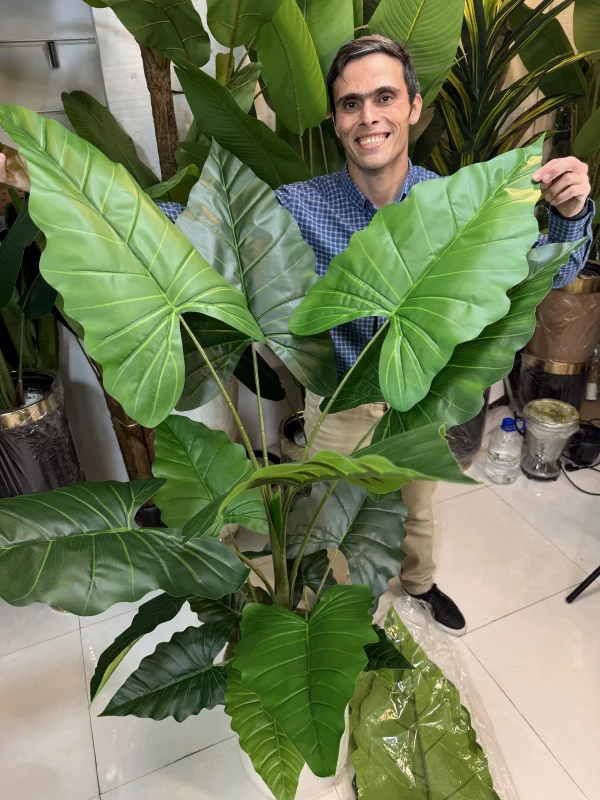 نمای تنه با روکش پارچه‌ای و کوپه‌های جانبی